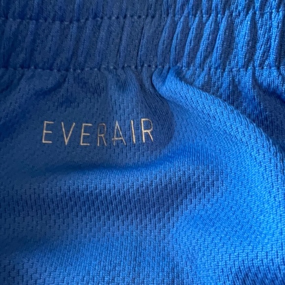 Xersion Blue Athletic Shorts Lightweight Breathable - Picture 3 of 4